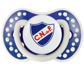 Club Nacional de Football Sucette LOVI Dynamic Bleu-marine phosphorescente