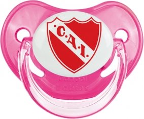CA Independiente Tétine Physiologique Rose classique