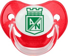 Atlético Nacional Sucete Physiologique Rouge à paillette