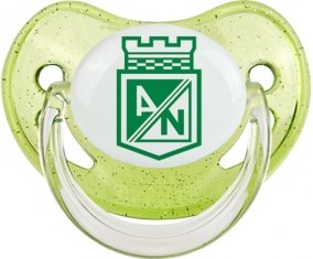 Atlético Nacional Sucete Physiologique Vert à paillette