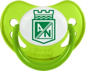 Atlético Nacional Sucete Physiologique Vert phosphorescente