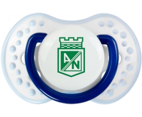 Atlético Nacional Tétine LOVI Dynamic Marine-blanc-bleu classique