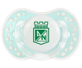 Atlético Nacional Tétine LOVI Dynamic Retro-turquoise-lagon classique