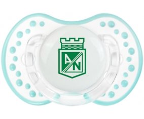 Atlético Nacional Tétine LOVI Dynamic Retro-blanc-lagon classique