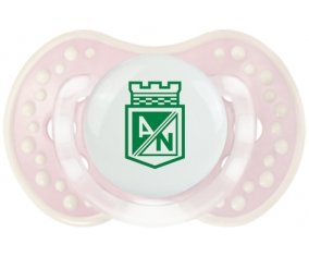 Atlético Nacional Tétine LOVI Dynamic Retro-rose-tendre classique