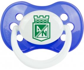 Atlético Nacional : Sucette Anatomique personnalisée