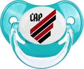 Club Athletico Paranaense : Sucette Physiologique personnalisée