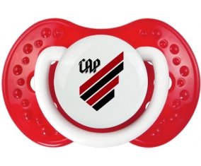 Club Athletico Paranaense Sucette LOVI Dynamic Blanc-rouge classique