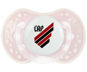 Club Athletico Paranaense Sucette LOVI Dynamic Retro-rose-tendre classique