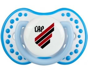 Club Athletico Paranaense Sucette LOVI Dynamic Blanc-bleu phosphorescente