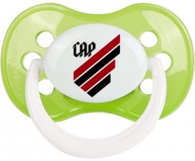 Club Athletico Paranaense Tétine Anatomique Vert classique