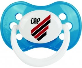 Club Athletico Paranaense Tétine Anatomique Cyan classique