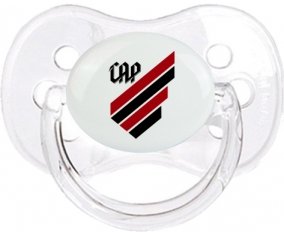 Club Athletico Paranaense Sucette Cerise Transparent classique