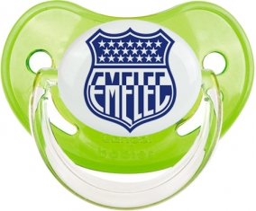 Club Sport Emelec Sucette Physiologique Vert classique