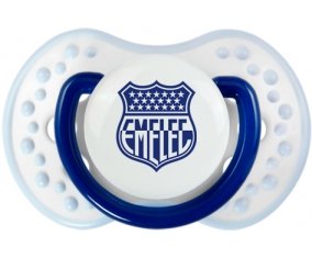 Club Sport Emelec Sucette LOVI Dynamic Marine-blanc-bleu classique
