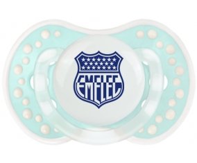 Club Sport Emelec Sucette LOVI Dynamic Retro-turquoise-lagon classique