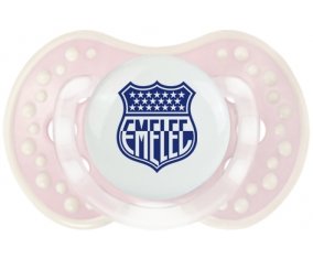 Club Sport Emelec Sucette LOVI Dynamic Retro-rose-tendre classique