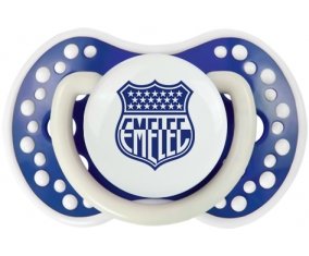 Club Sport Emelec Sucette LOVI Dynamic Bleu-marine phosphorescente