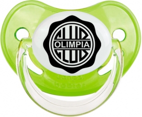 Club Olimpia Tétine Physiologique Vert classique
