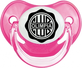 Club Olimpia Tétine Physiologique Rose classique