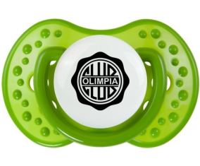 Club Olimpia : Sucette LOVI Dynamic personnalisée