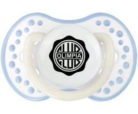 Club Olimpia Sucete LOVI Dynamic Blanc-cyan classique