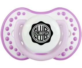 Club Olimpia Sucete LOVI Dynamic Blanc-mauve classique