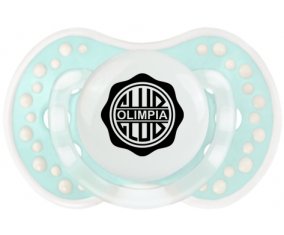 Club Olimpia Sucete LOVI Dynamic Retro-turquoise-lagon classique