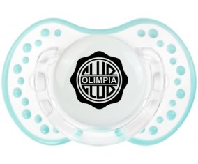 Club Olimpia Sucete LOVI Dynamic Retro-blanc-lagon classique