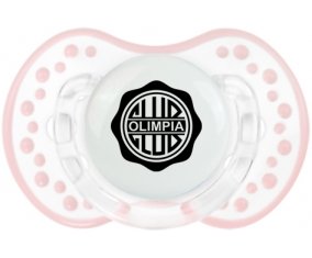 Club Olimpia Sucete LOVI Dynamic Retro-blanc-rose-tendre classique