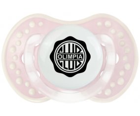 Club Olimpia Sucete LOVI Dynamic Retro-rose-tendre classique