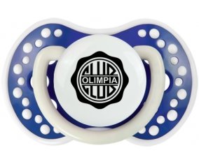 Club Olimpia Sucete LOVI Dynamic Bleu-marine phosphorescente