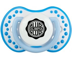 Club Olimpia Sucete LOVI Dynamic Blanc-bleu phosphorescente