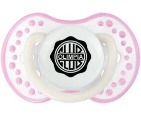 Club Olimpia Sucete LOVI Dynamic Blanc-rose phosphorescente
