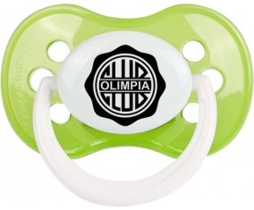 Club Olimpia Sucete Anatomique Vert classique