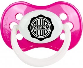 Club Olimpia Sucete Anatomique Rose foncé classique