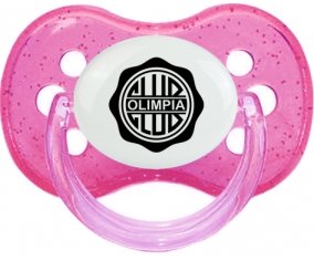 Club Olimpia Sucete Cerise Rose à paillette