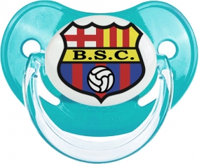 Barcelona Sporting Club : Sucette Physiologique personnalisée