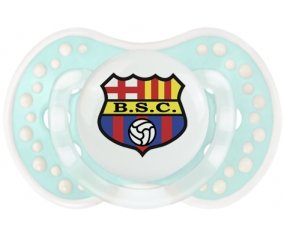 Barcelona Sporting Club Tétine LOVI Dynamic Retro-turquoise-lagon classique