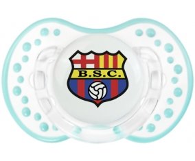Barcelona Sporting Club Tétine LOVI Dynamic Retro-blanc-lagon classique