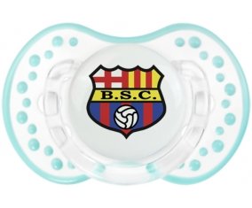 Barcelona Sporting Club Tétine LOVI Dynamic Retro-blanc-lagon classique