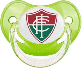 Fluminense Football Club Sucette Physiologique Vert classique