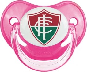 Fluminense Football Club Sucette Physiologique Rose classique