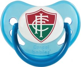 Fluminense Football Club Sucette Physiologique Bleue phosphorescente