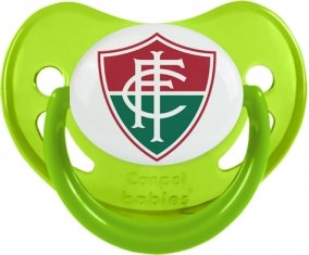 Fluminense Football Club Sucette Physiologique Vert phosphorescente