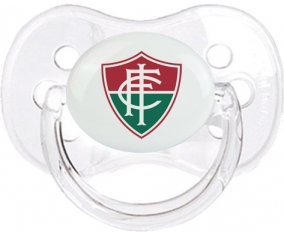 Fluminense Football Club Sucette Cerise Transparent classique