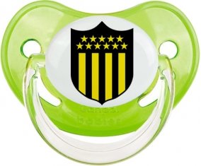 Club Atlético Peñarol Sucette Physiologique Vert classique