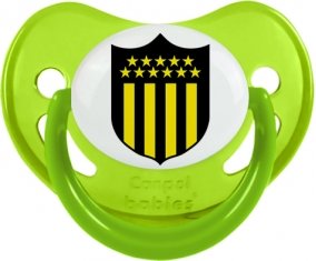 Club Atlético Peñarol Sucette Physiologique Vert phosphorescente