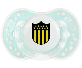 Club Atlético Peñarol Sucette LOVI Dynamic Retro-turquoise-lagon classique