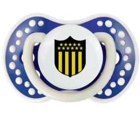 Club Atlético Peñarol Sucette LOVI Dynamic Bleu-marine phosphorescente